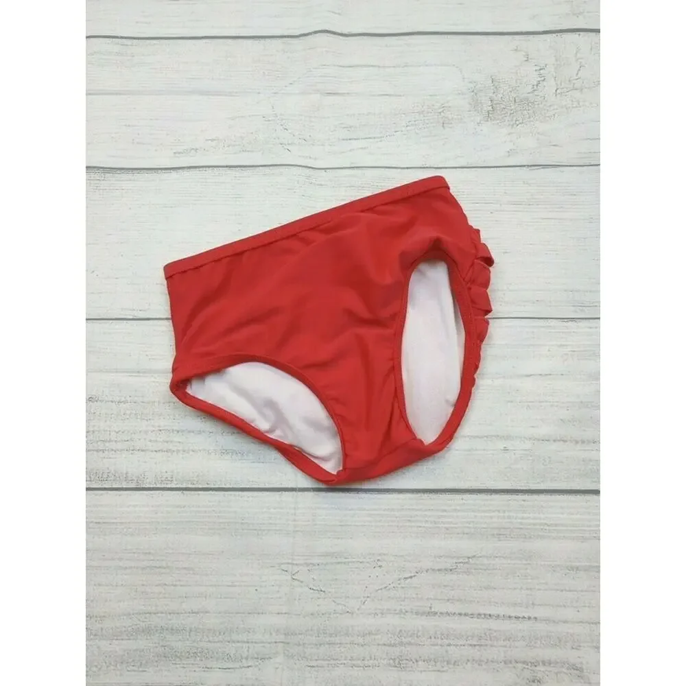 3T Ruffle Butts Ruffled Swim Set